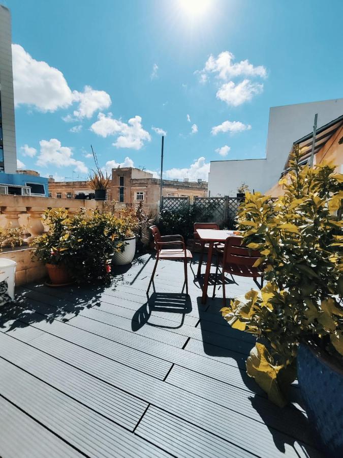 Walter's B&B Gzira Exterior foto